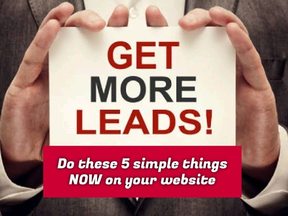 lead generation purplerobe media